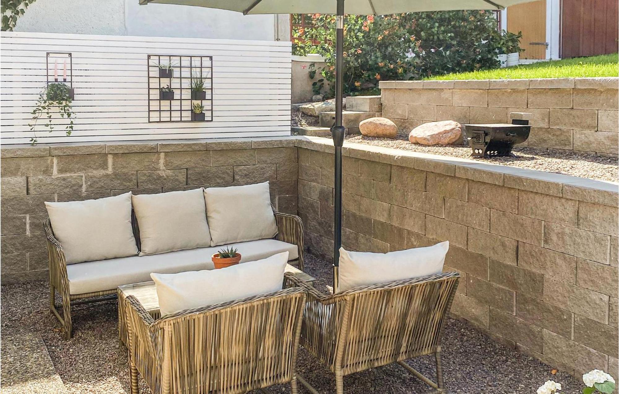 1 Bedroom Lovely Home In Moensteras Εξωτερικό φωτογραφία